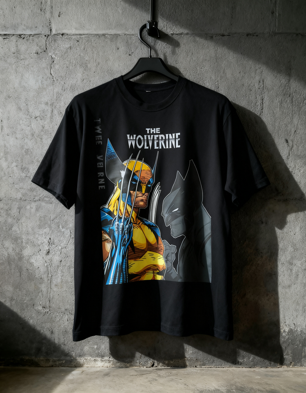 Playera Wolverine