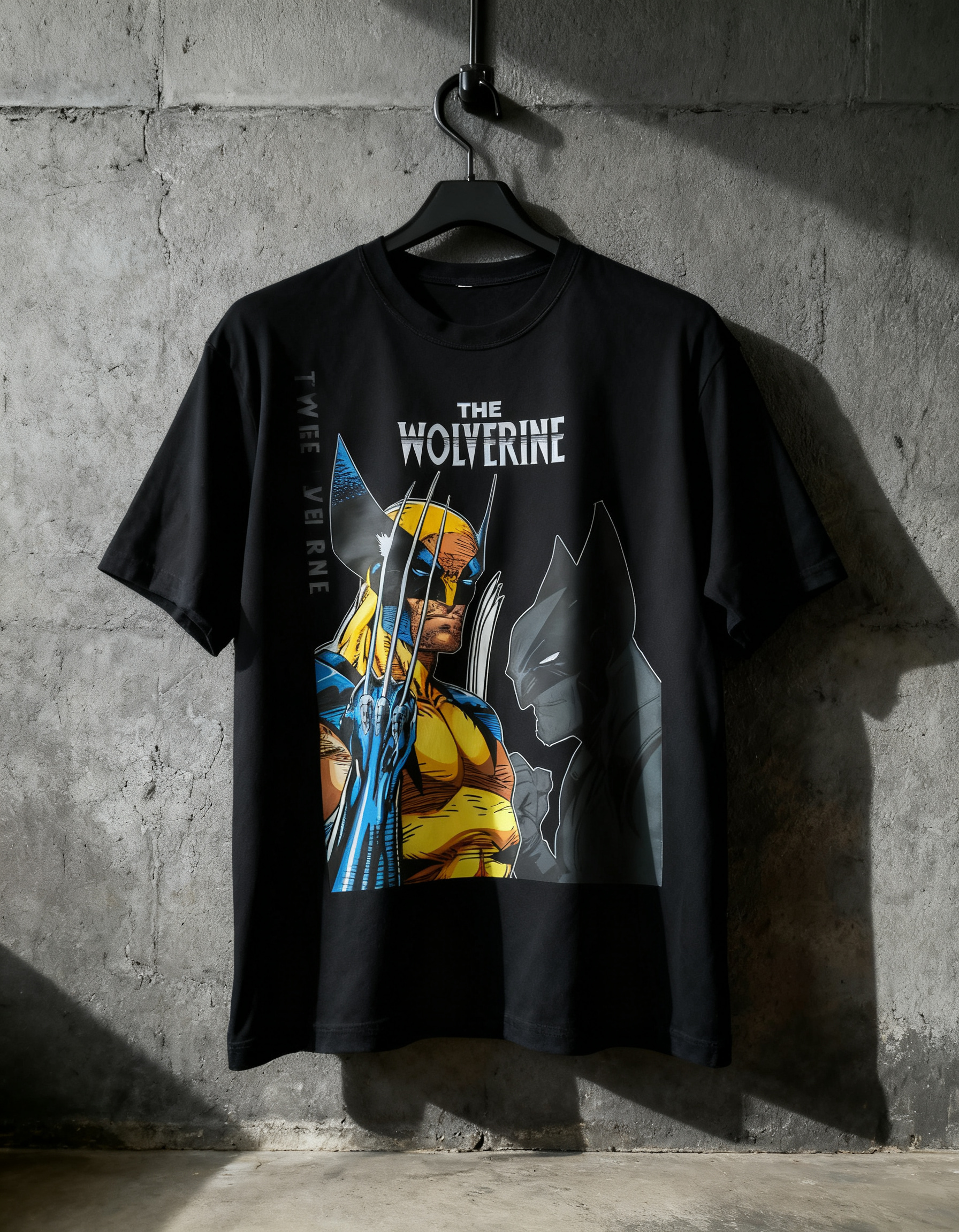 Playera Wolverine