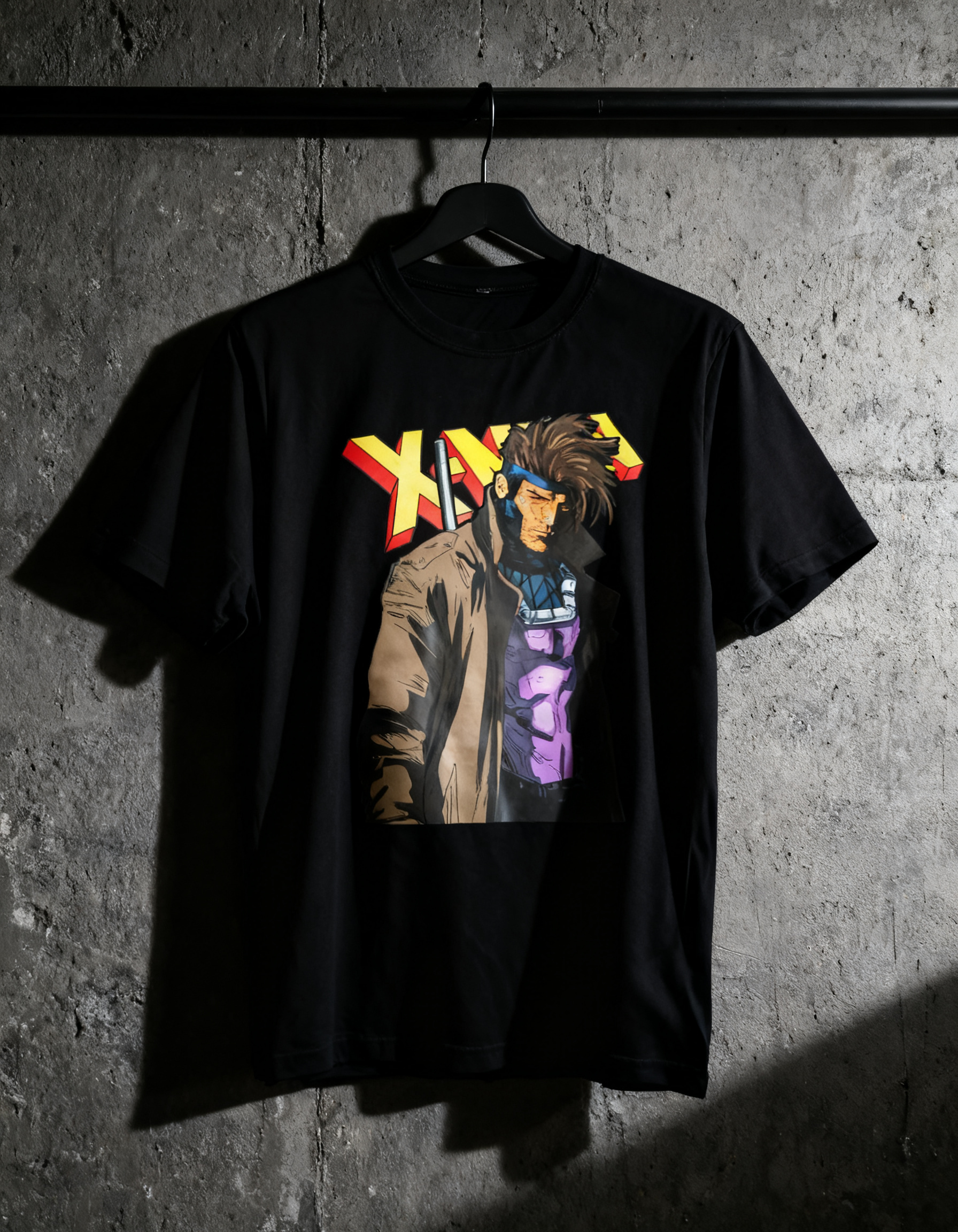 Playera Gambito detalle 3