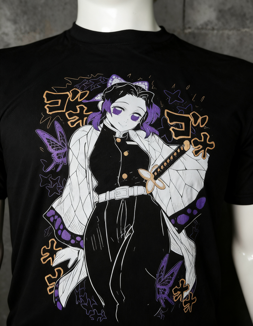Playera Shinobu Kocho