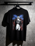 Playera Muzan Kibutsuji