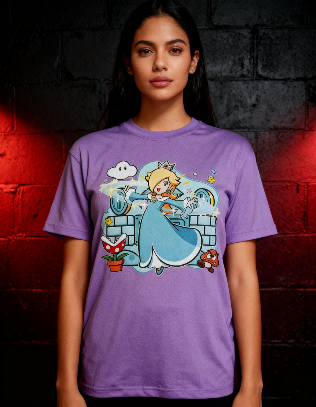 Rosalina - Super Mario