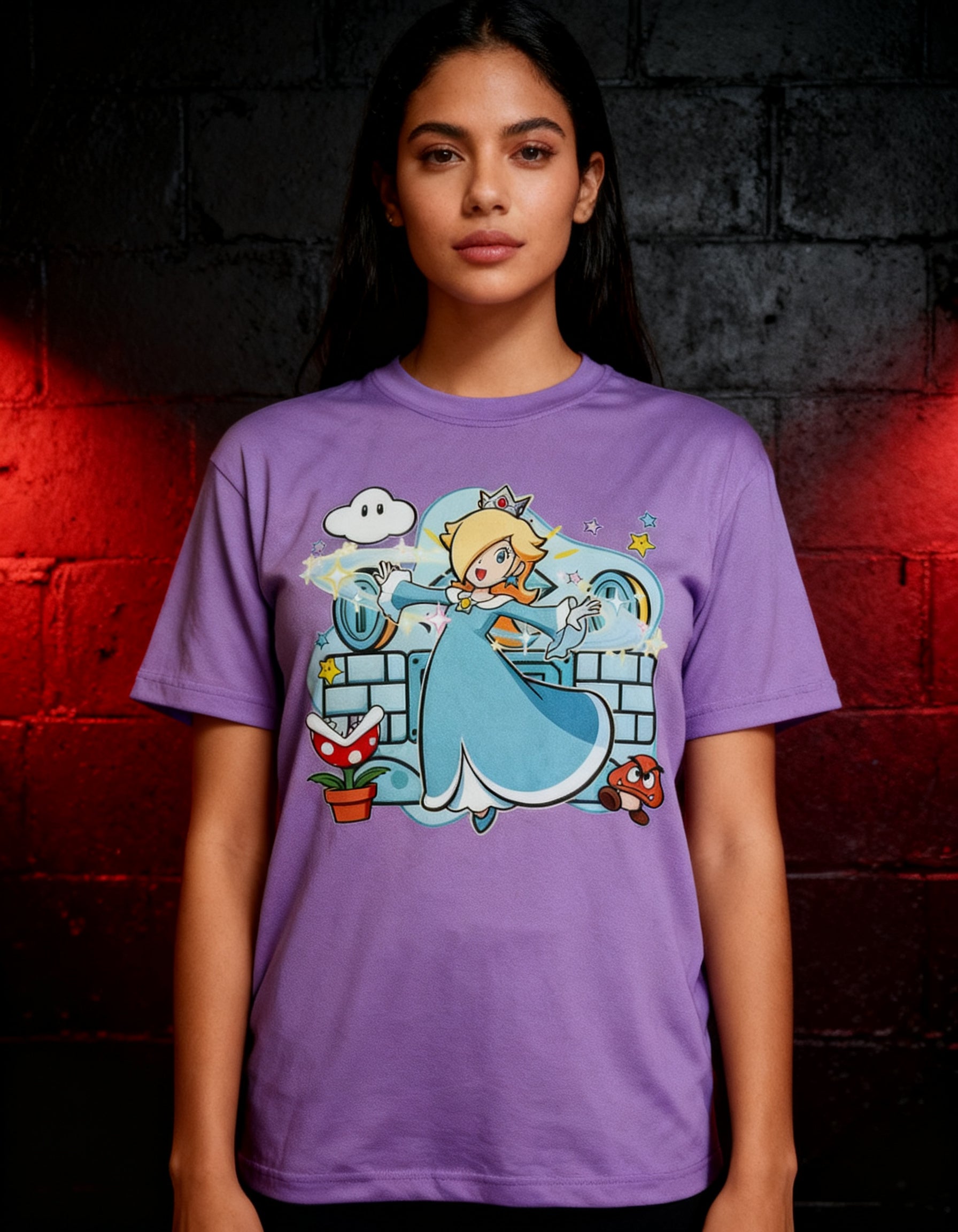 Rosalina - Super Mario