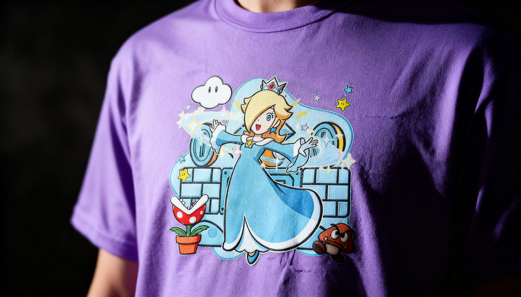 Rosalina - Super Mario