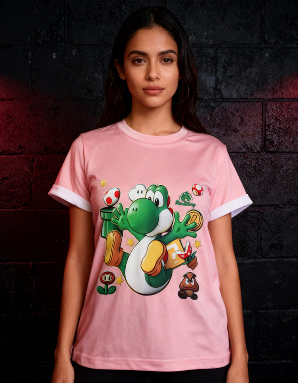 Yoshi - Super Mario