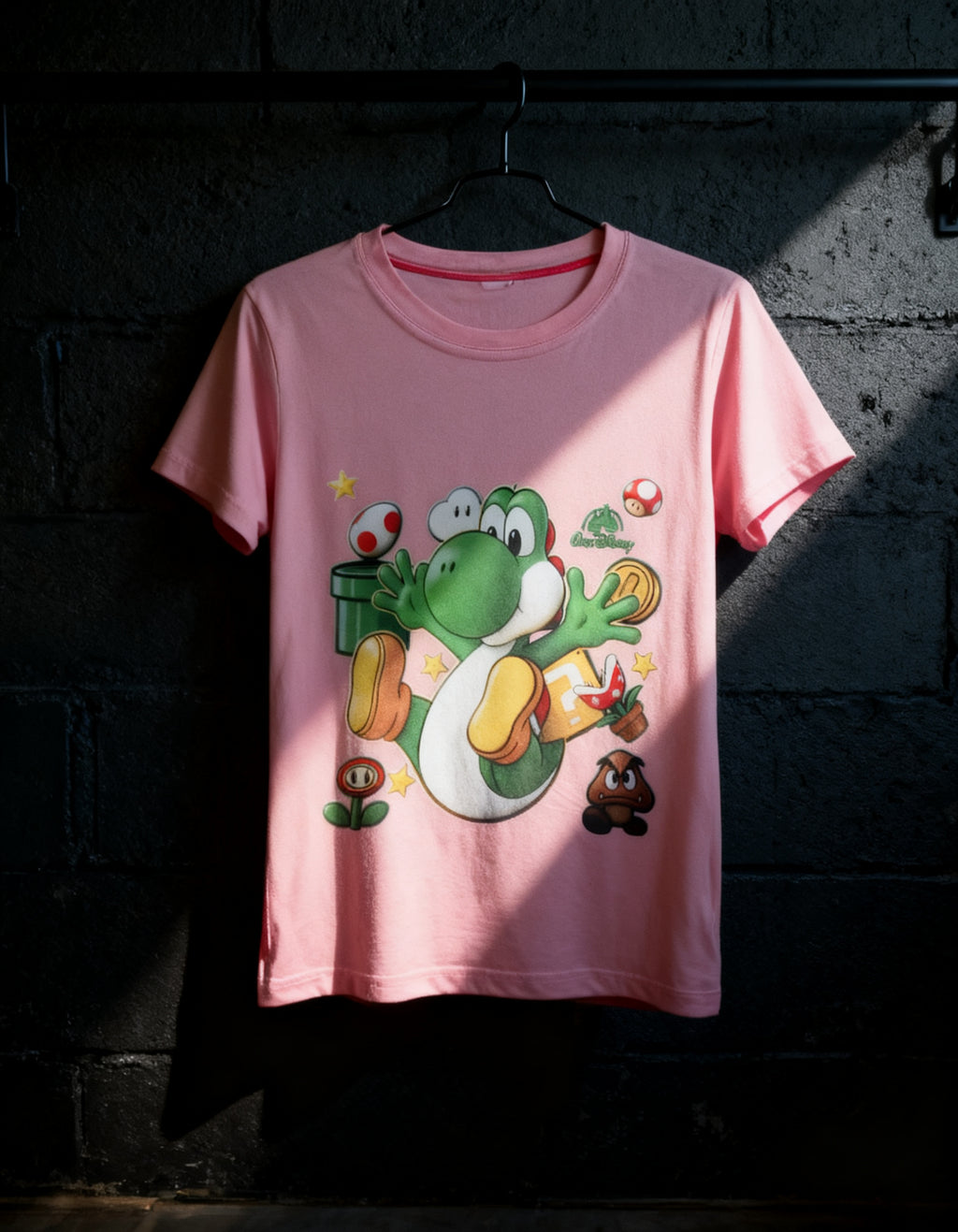 Yoshi - Super Mario