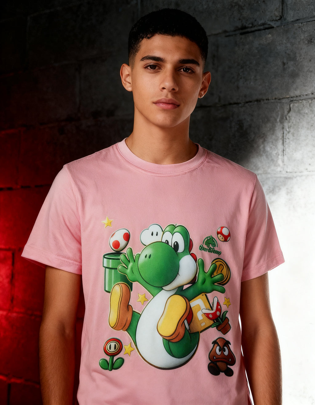Yoshi - Super Mario