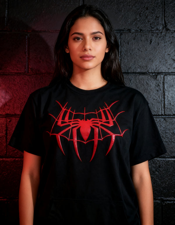 Spider-Man Logo Red - Marvel