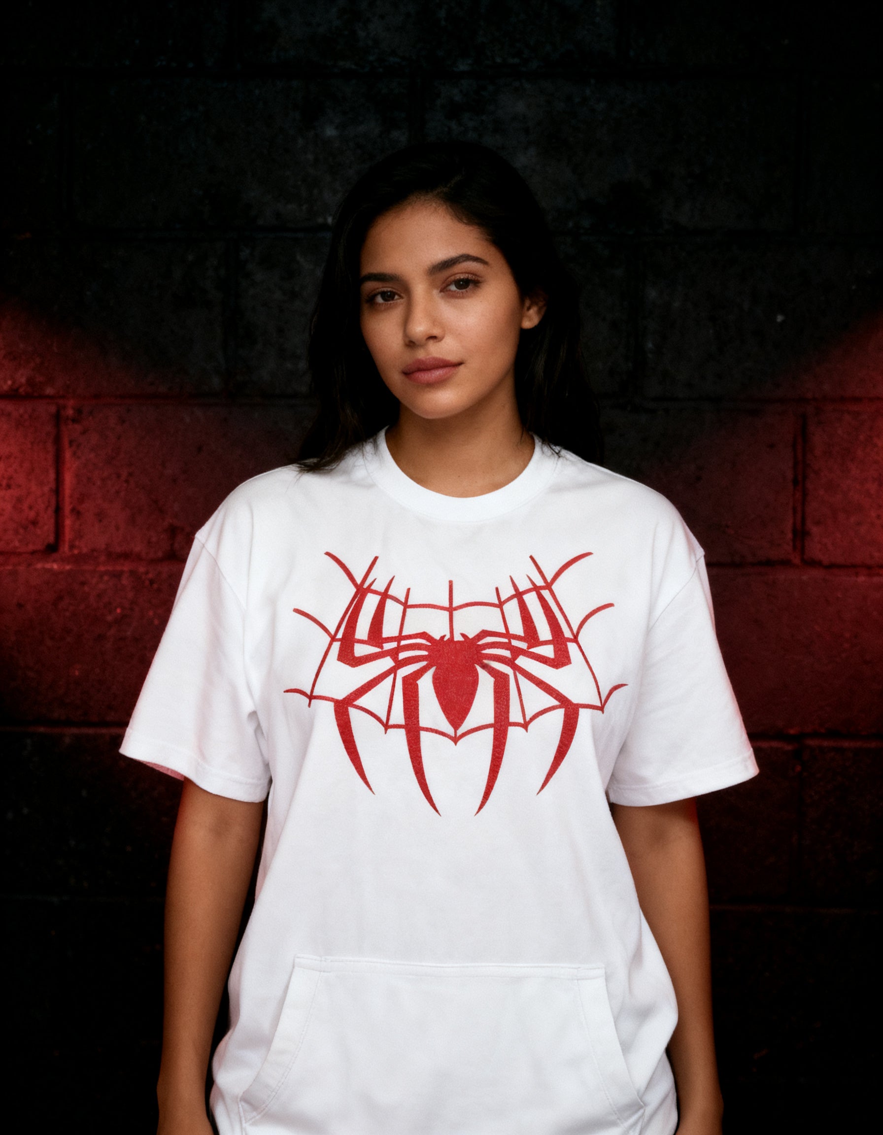 Spider-Man Logo Red - Marvel