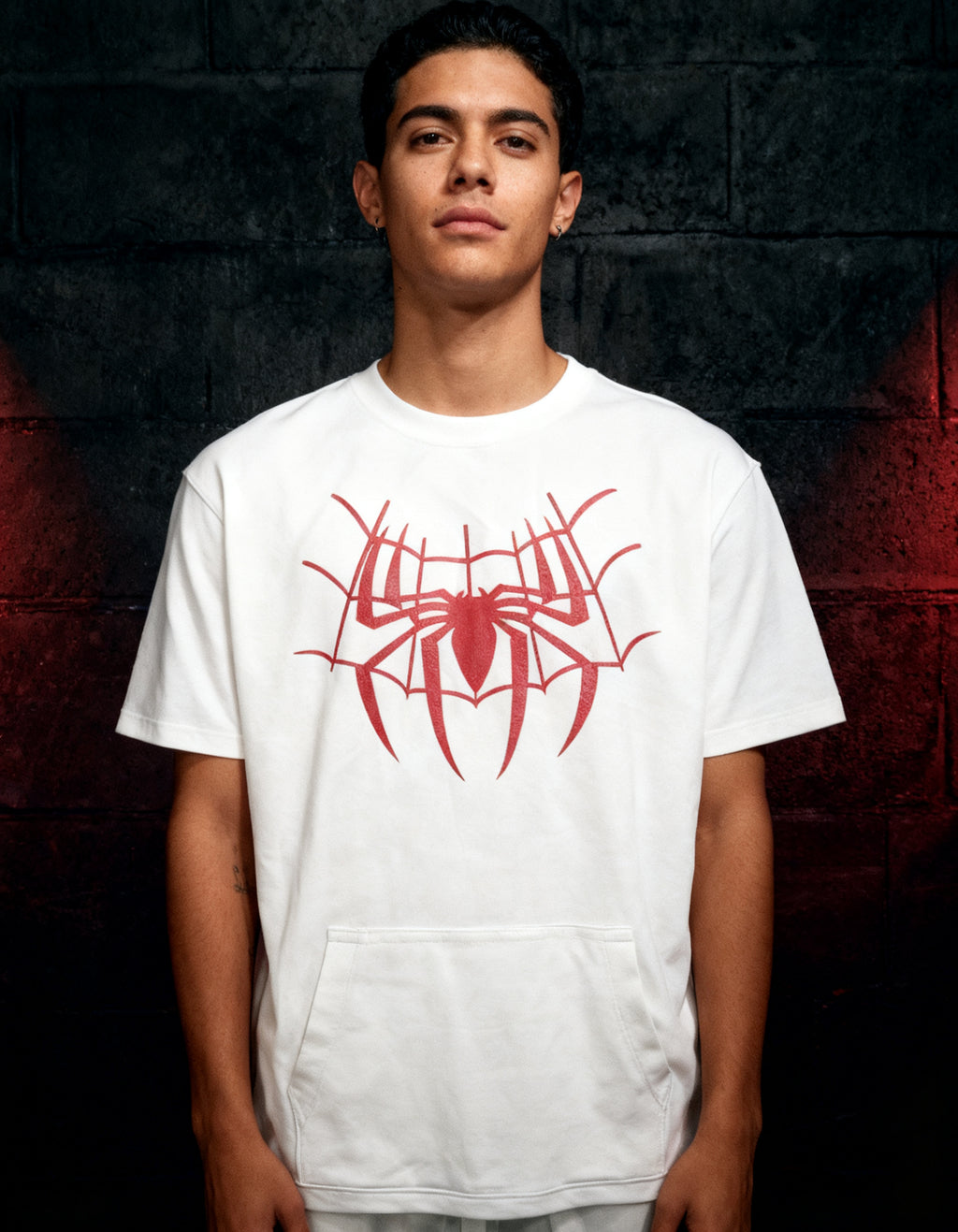 Spider-Man Logo Red - Marvel