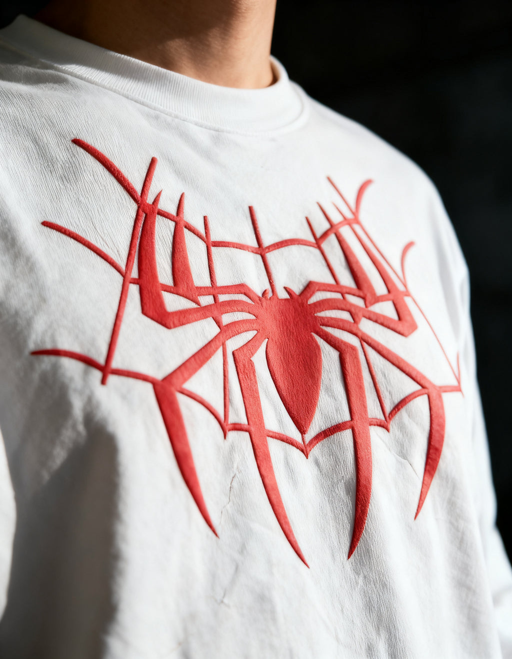 Spider-Man Logo Red - Marvel