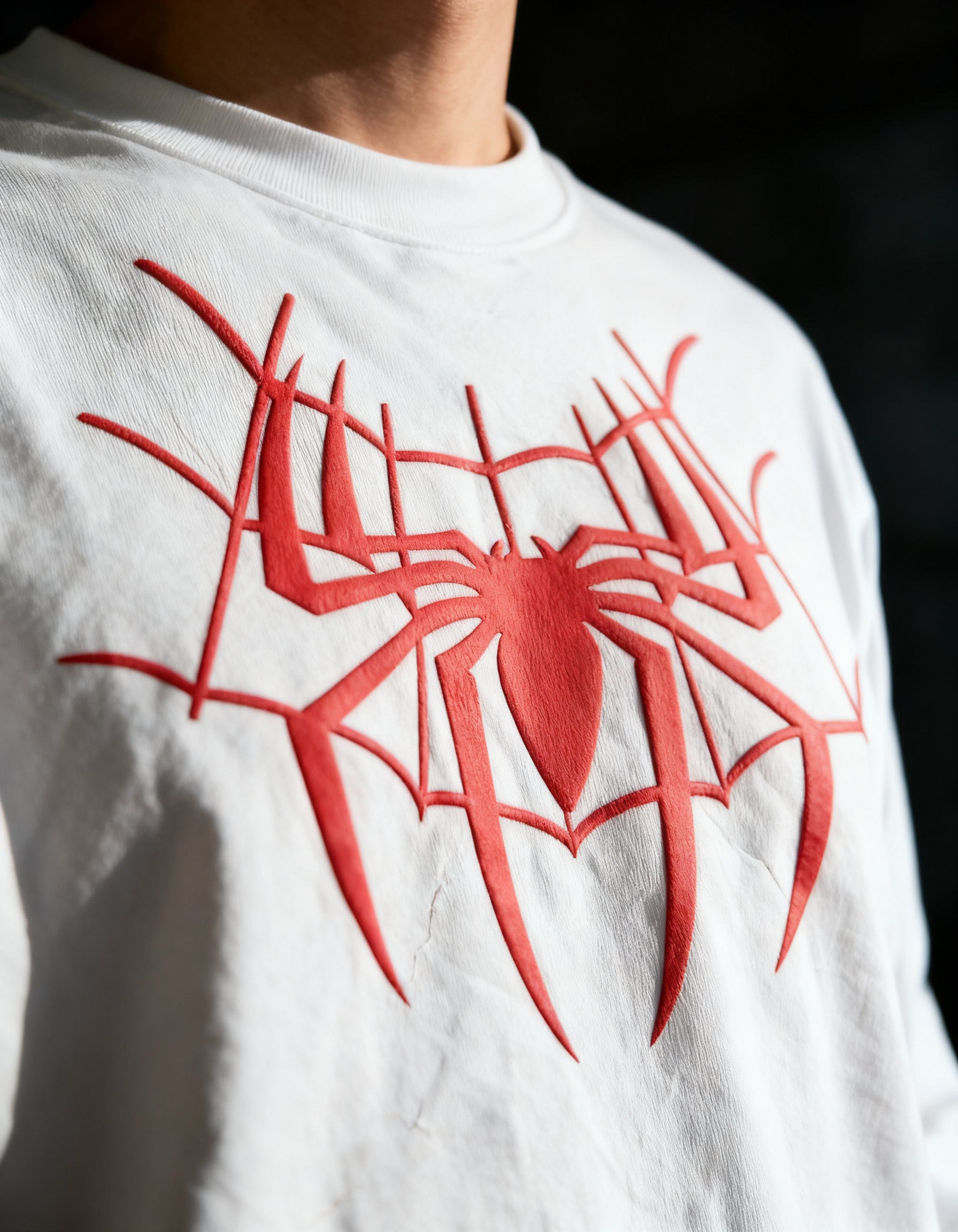 Spider-Man Logo Red - Marvel