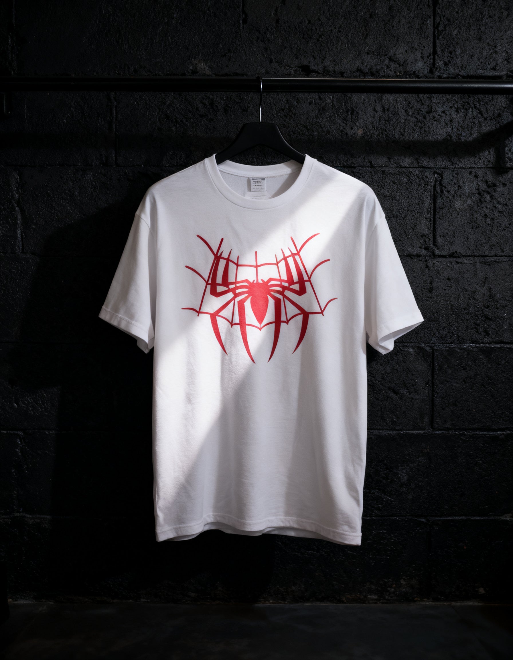 Spider-Man Logo Red - Marvel