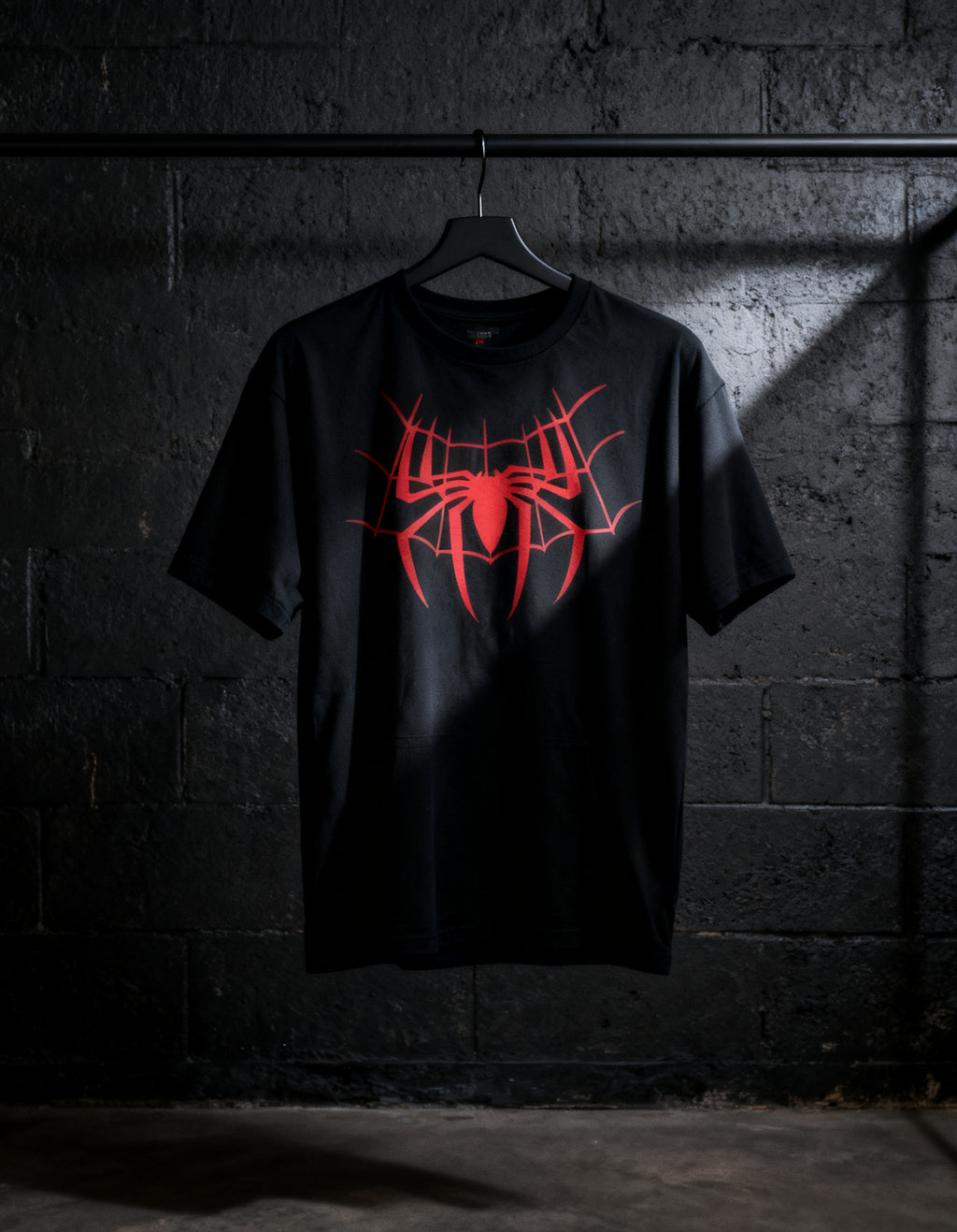 Spider-Man Logo Red - Marvel