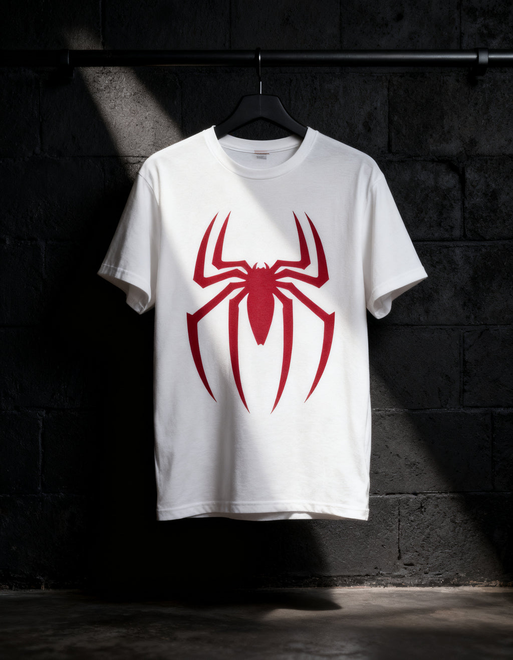 Spider-Man Logo Blanco II - Marvel