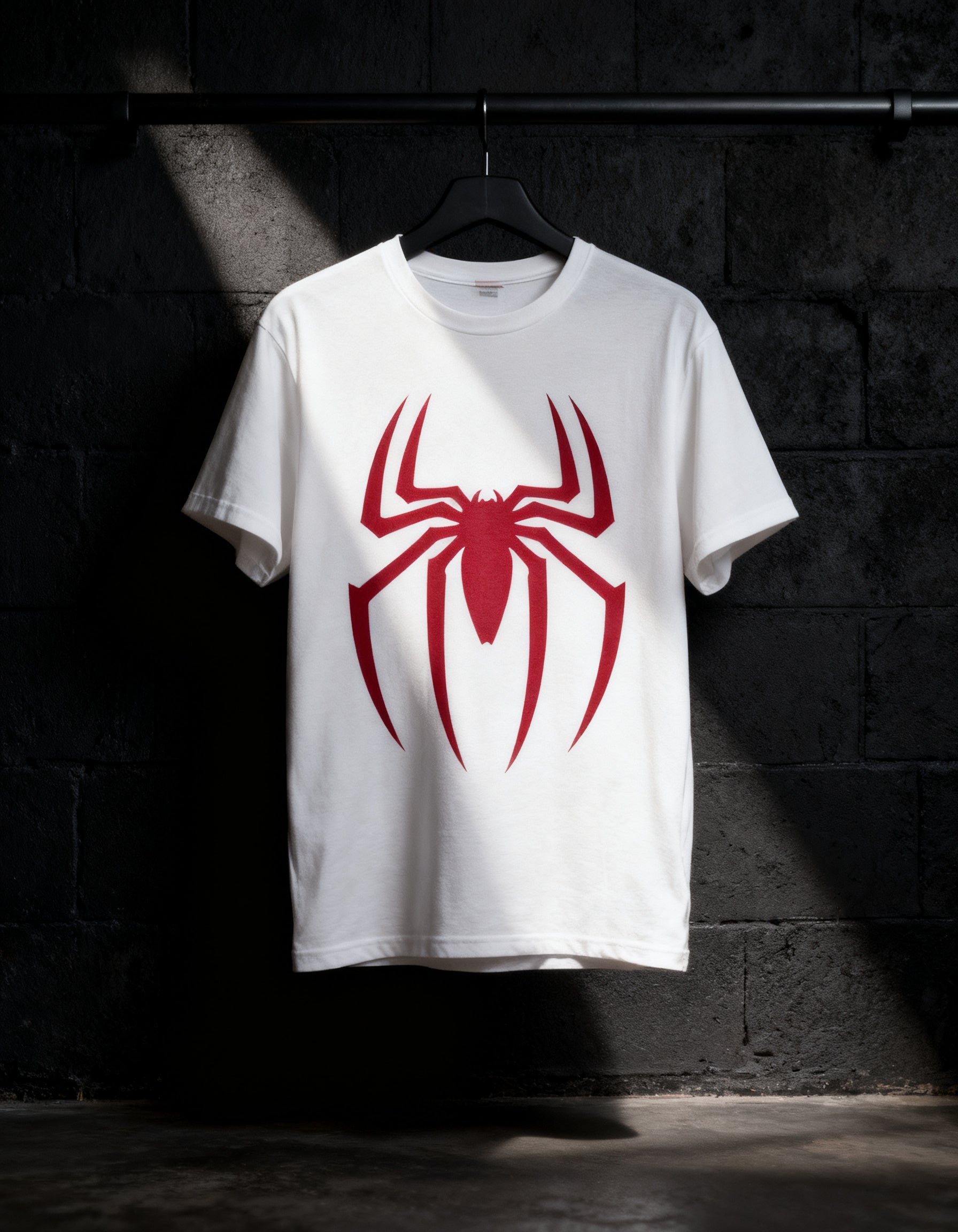Spider-Man Logo Blanco II - Marvel