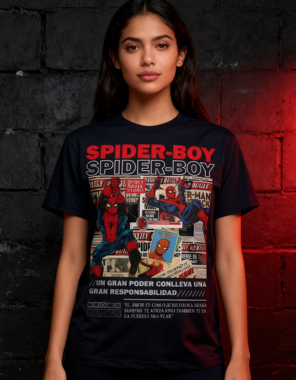 Spider-Boy - Marvel