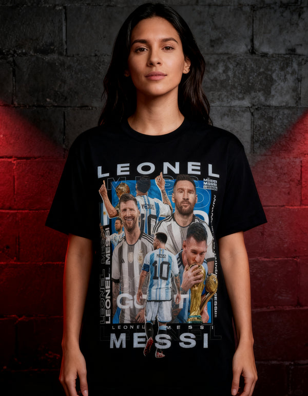 Leonel Messi