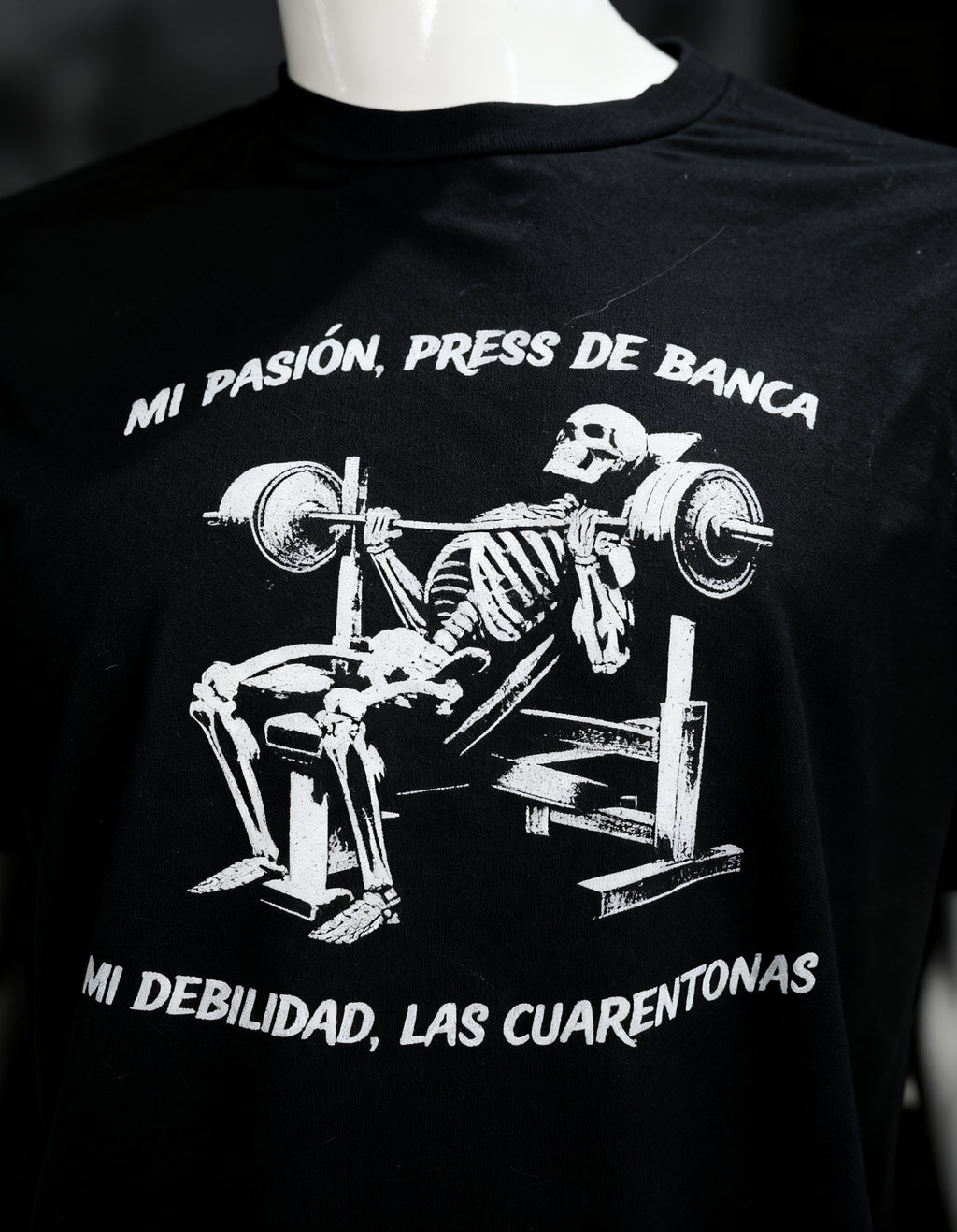 Mi Pasion Press de Banca