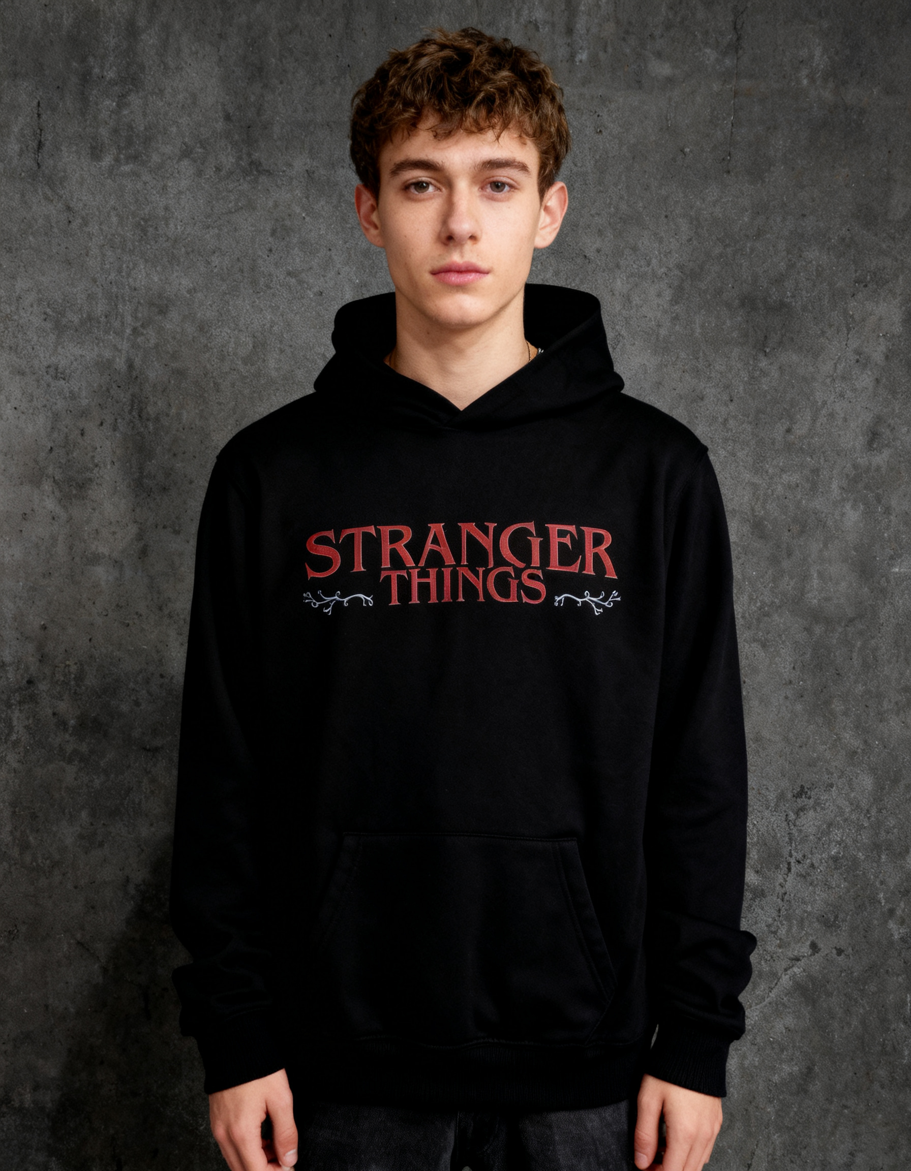 Sudadera Stranger Things