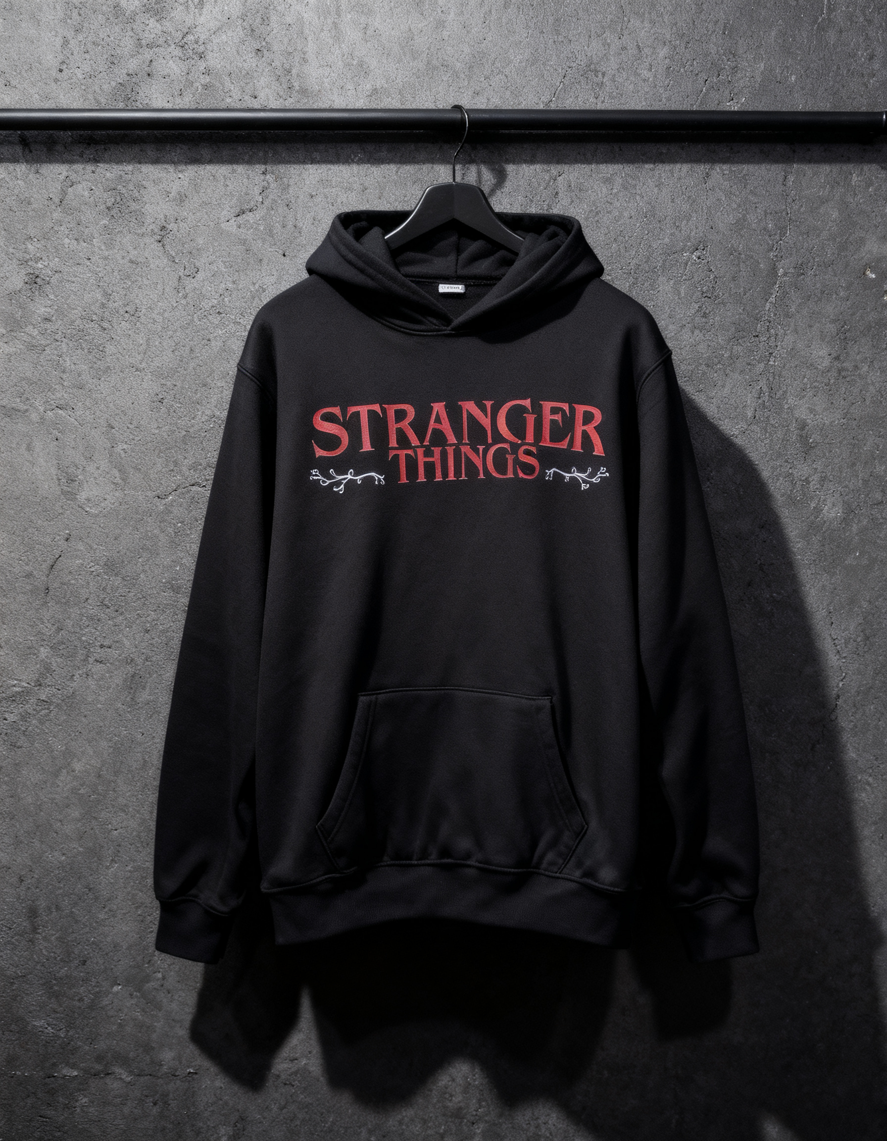 Sudadera Stranger Things vista
