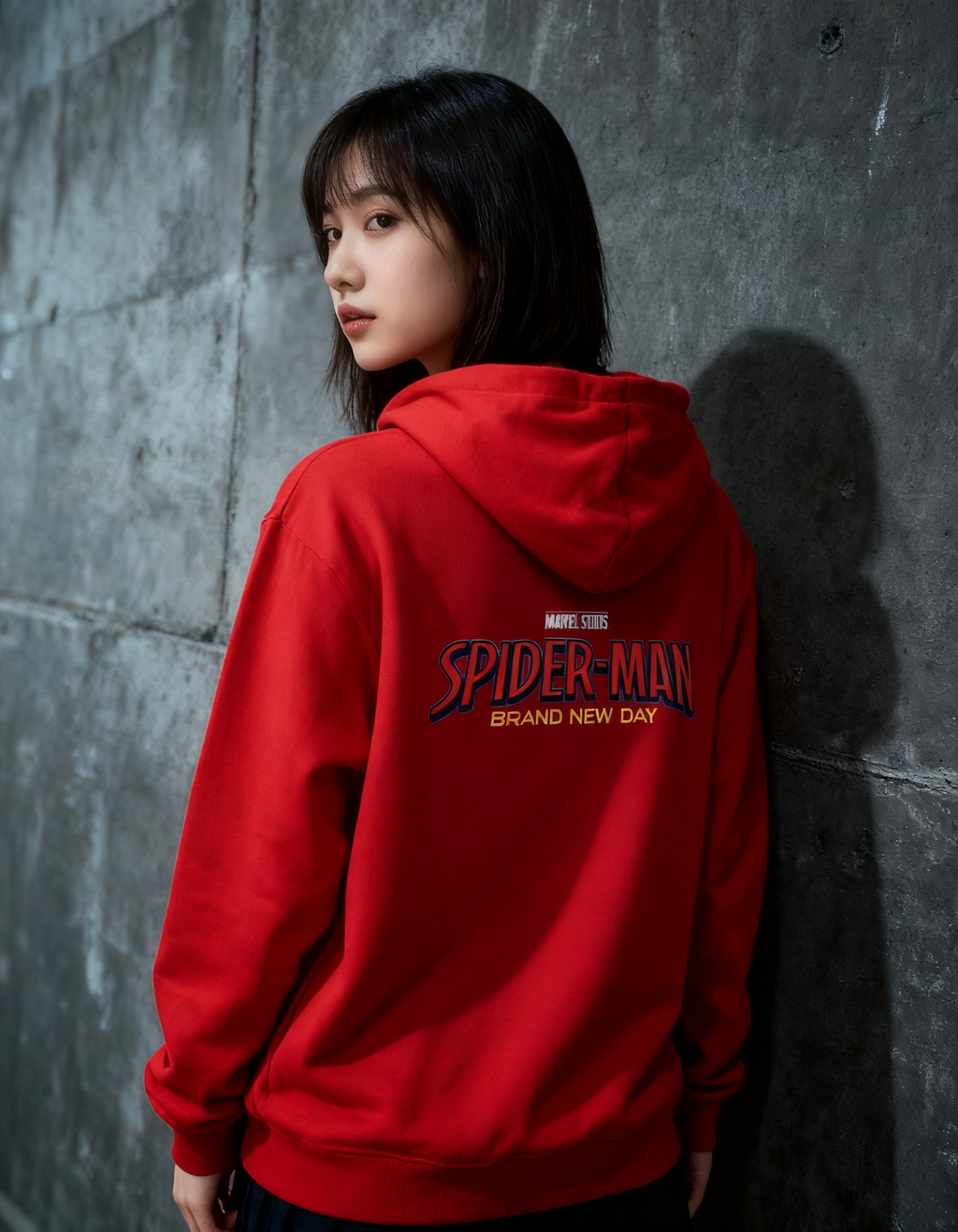 Sudadera Spider-Man Brand New Day