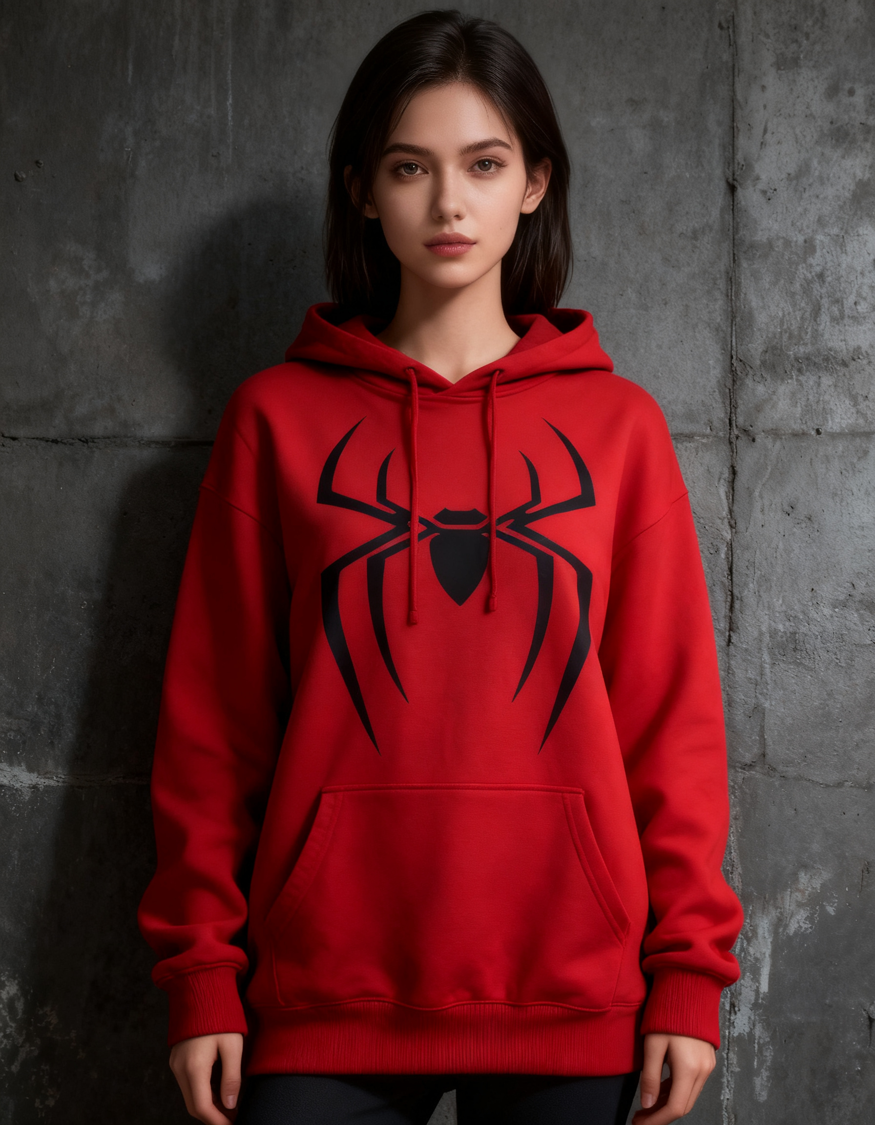 Sudadera Spider-Man vista adicional