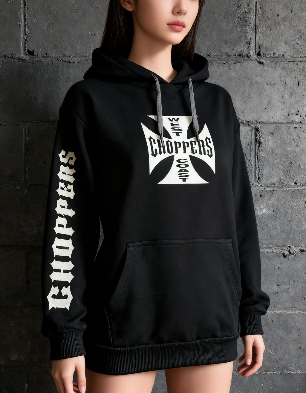 Sudadera West Coast Choppers
