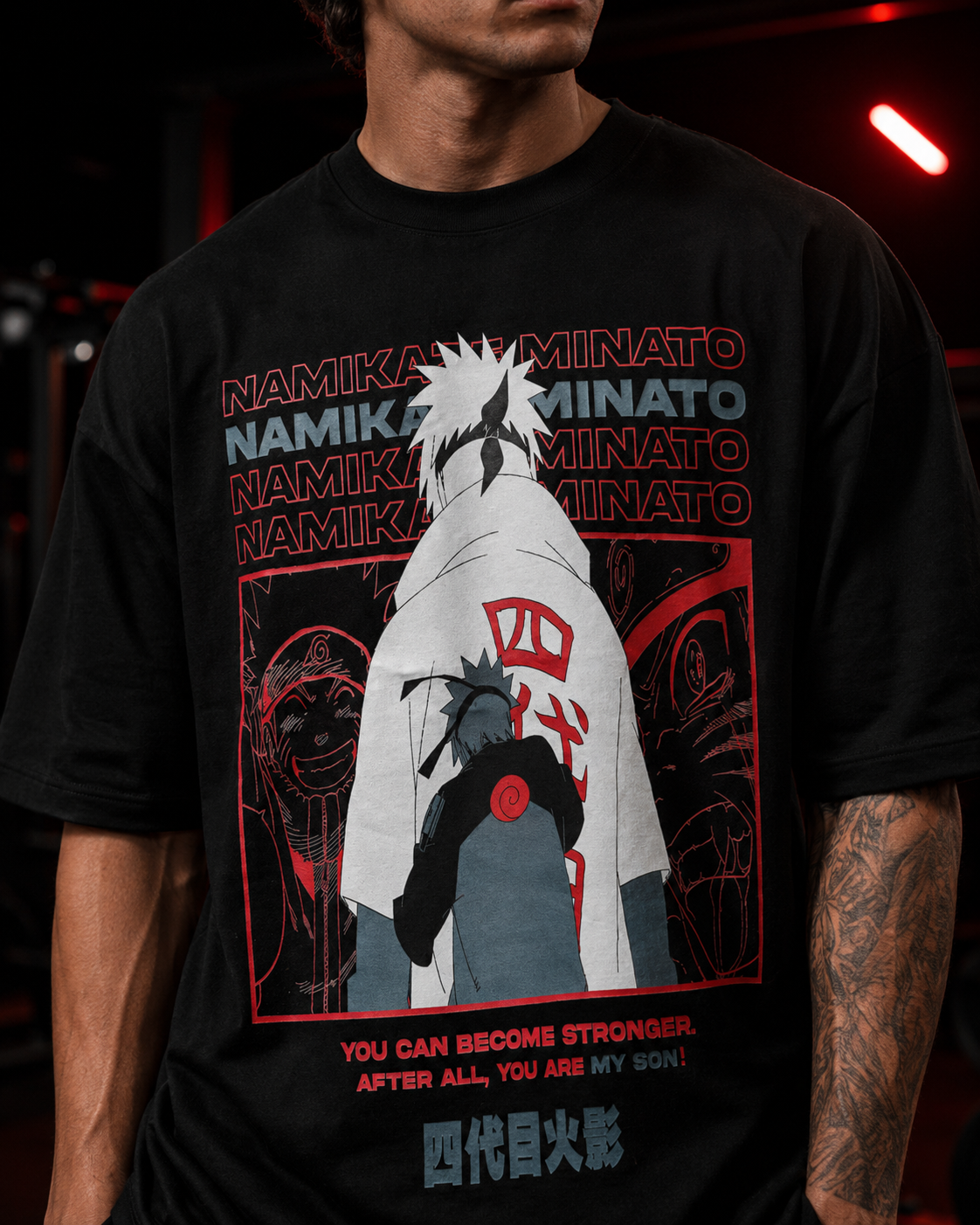 Minato - Naruto