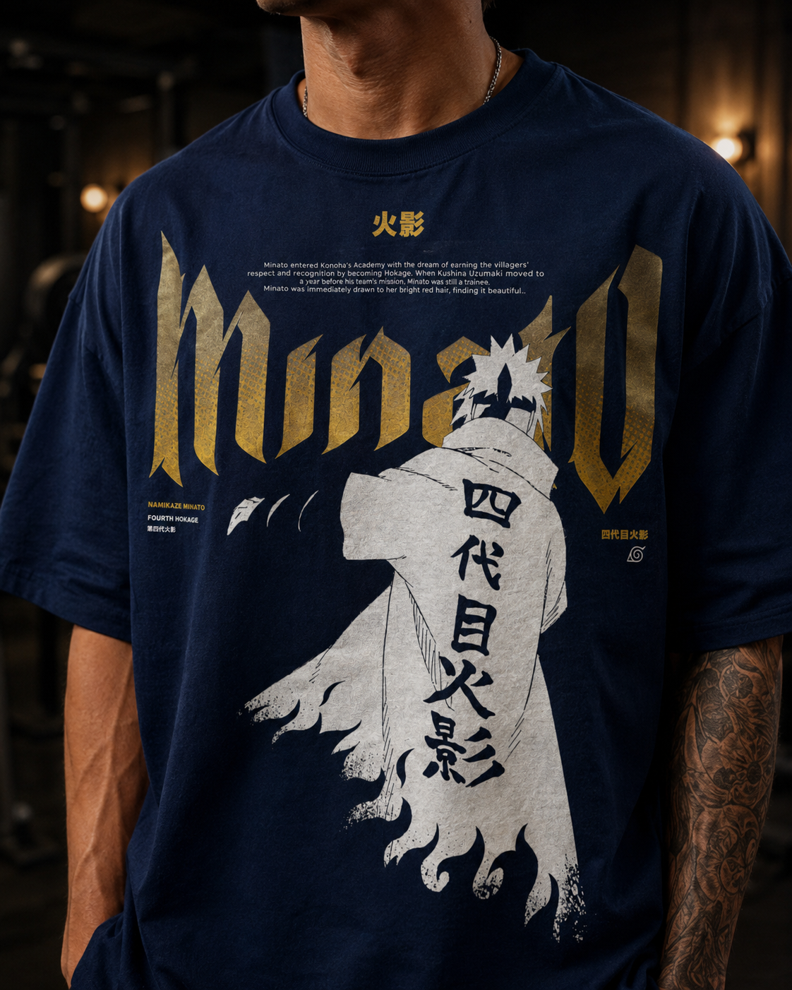 Namikaze Minato - Naruto